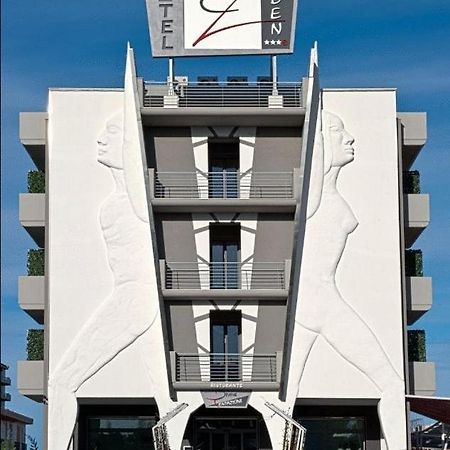 Eden Hotel Сан-Сальво Экстерьер фото