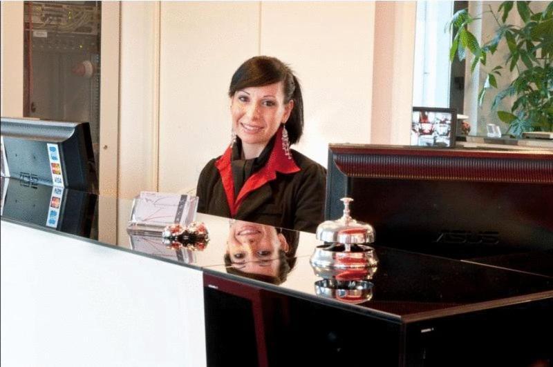 Eden Hotel Сан-Сальво Экстерьер фото