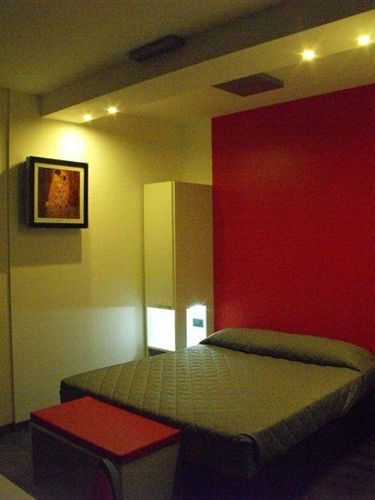 Eden Hotel Сан-Сальво Экстерьер фото